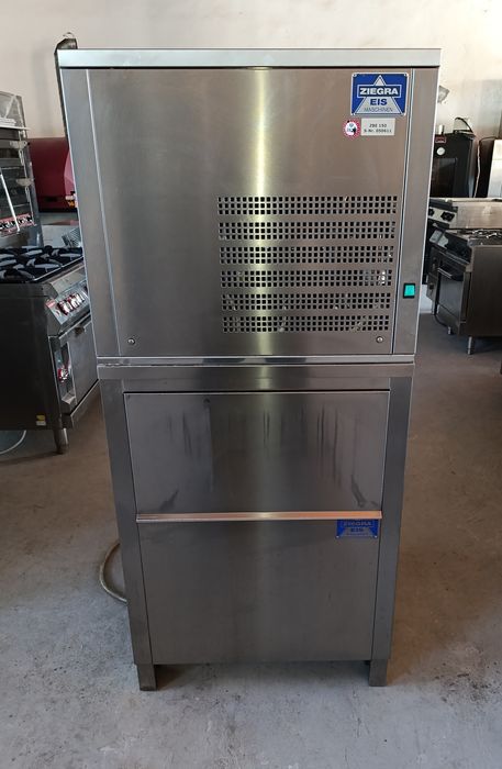 Льодогенератор. Машина для льоду. Ziegra