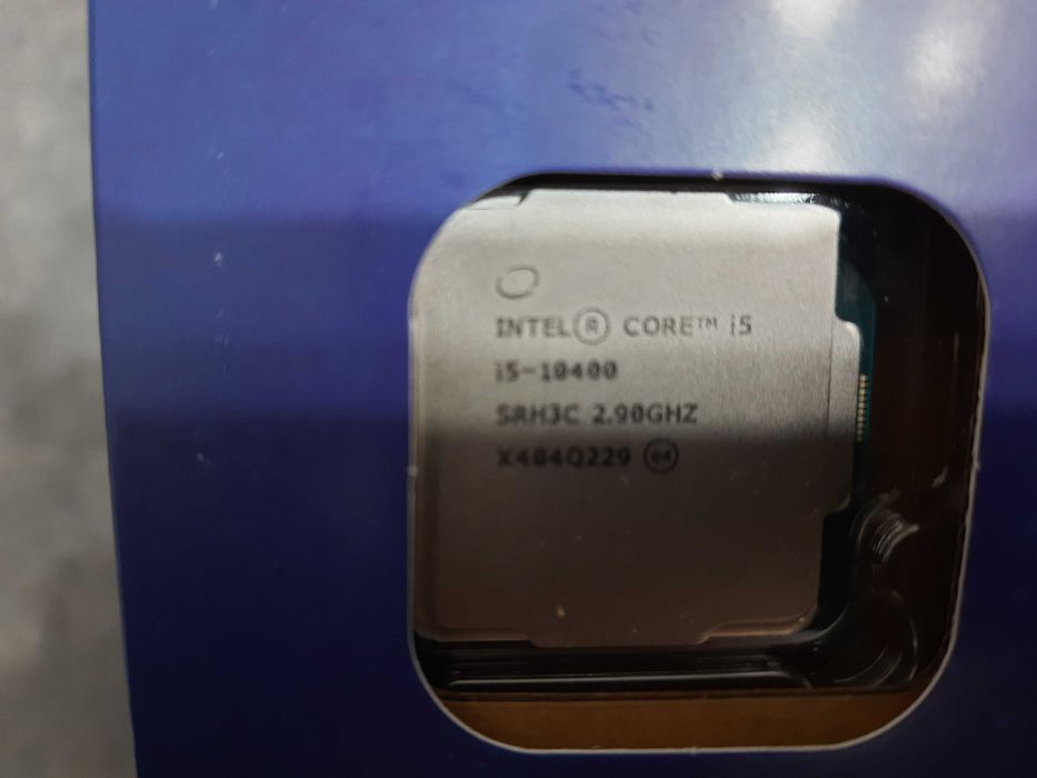 Не вскрывать! МП Asus Prime H510M-K, Intel i5-10400