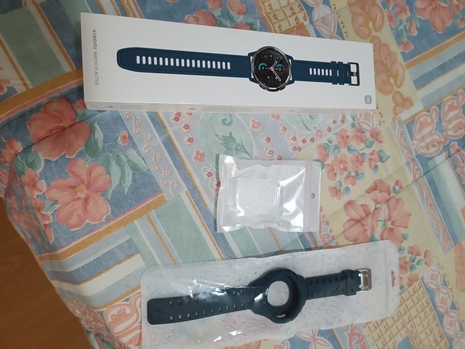 Xiaomi S1 Active Novo com garantia e acessórios extras PREÇO FINAL