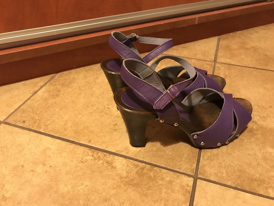 Sandałki VENEZI Rozmiar 39