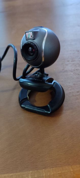 Веб-камера А4tech до комп'ютера чи нетбука