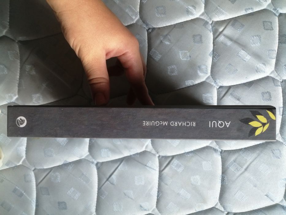 Novela Gráfica "Aqui" de Richard McGuire