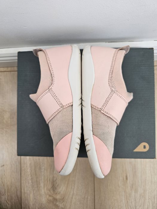 Bobux dimension III bloosom różowe kid+ 30