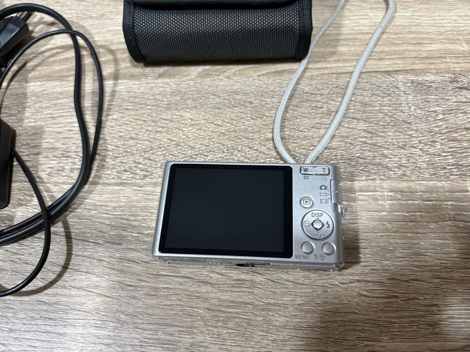 Camara fotografica Sony Cyber Shot 16.1 mp
