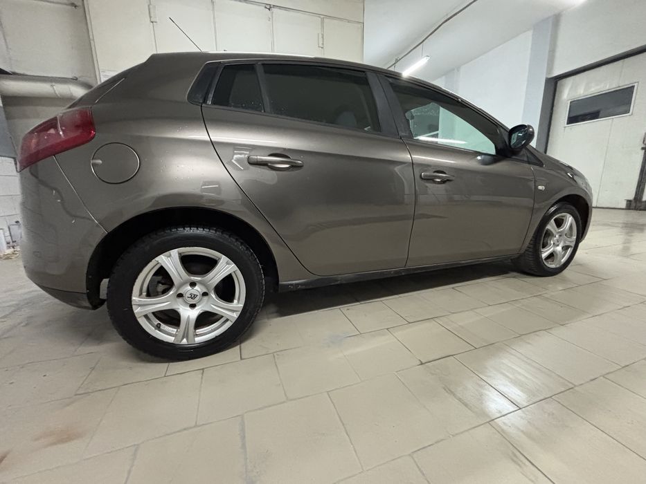 Fiat Bravo 1,9 jtd 120km