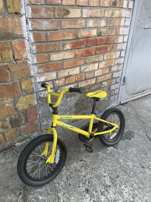 Дитячий велосипед GT Machine One Junior