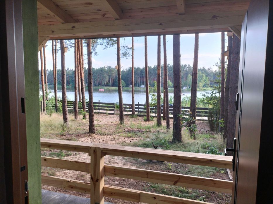 Domek letniskowy Ostrowy nad Okszą
