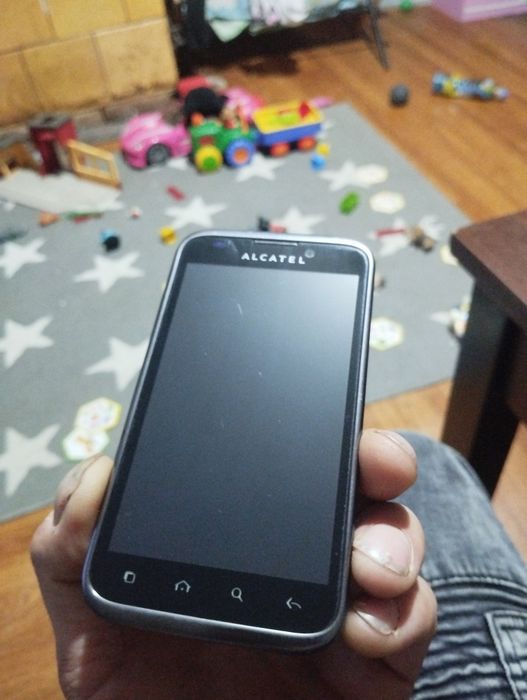 Alcatel one touch 995