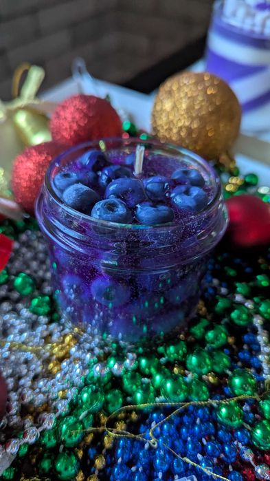 Свічка ручної роботи