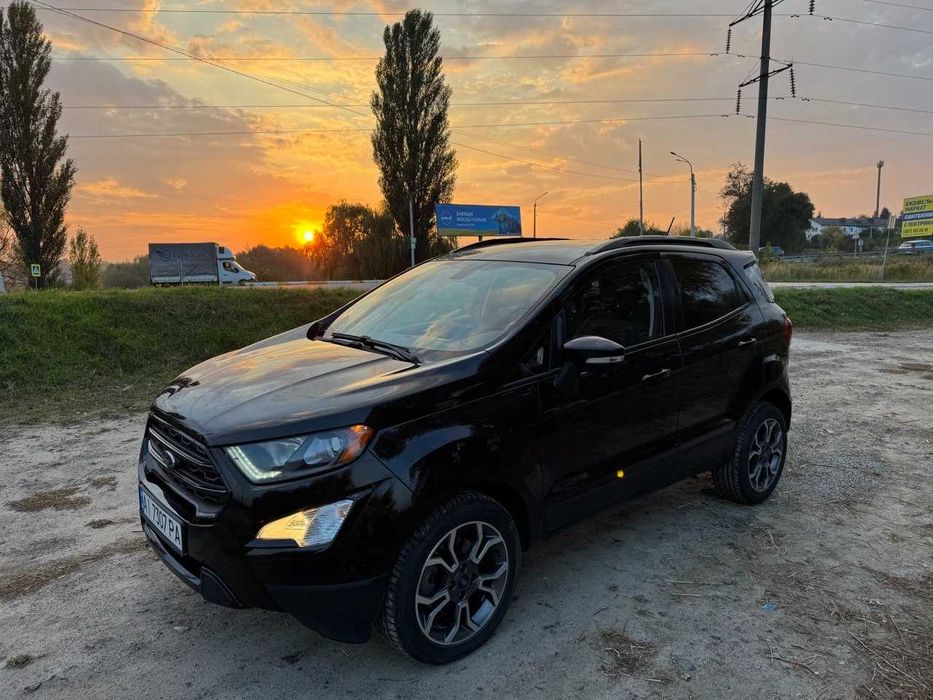 Продам Ford EcoSport 2020
