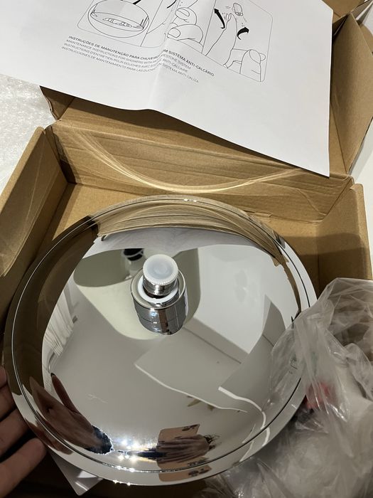 Chuveiro Bruma 230MM