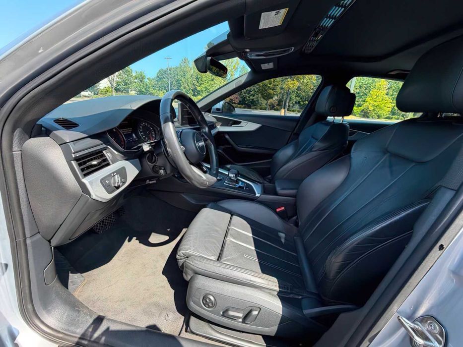 Audi A4      2018
