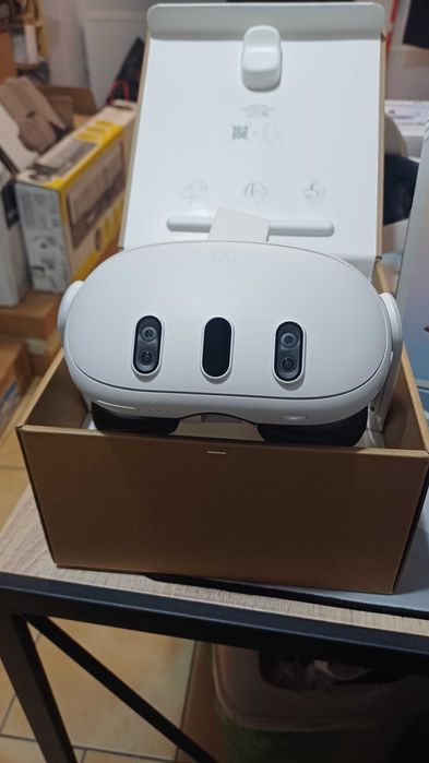 GOGLE VR META QUEST 3