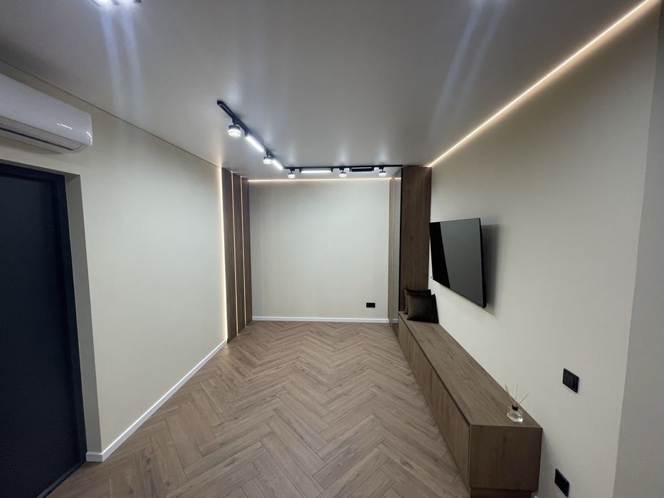 Євро ремонт квартир та різних приміщень.