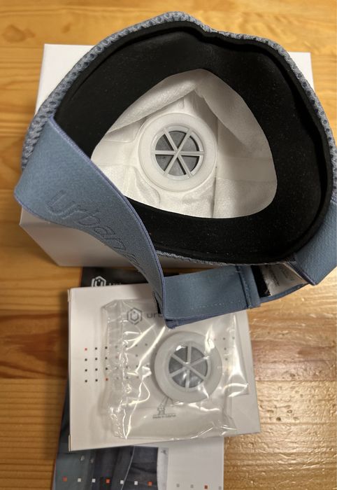 Maska antysmgowa urban'er urbaner rozmiar L