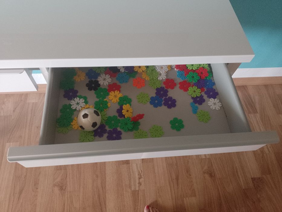 Biurko Ikea Beata burs