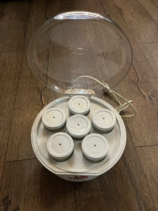 Jogurtownica Selecline z 6 szklankami