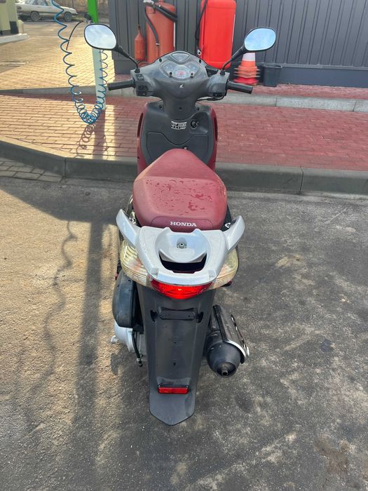 Honda PS125i, (SH125i) Скутер інжекторний мопед 2009 рік ПС СШ