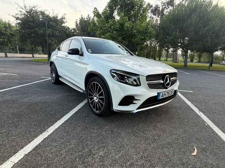 Mercedes-Benz GLC 250 — fotografia 3