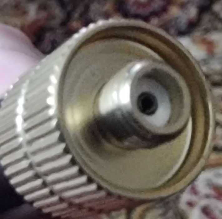 Компактная 2-х диапозонная антенна " Diamond ", 144 и 430MHz, SRH805S.