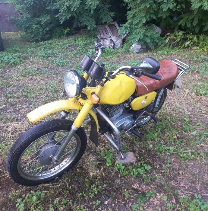 Продам мотоцикл Мінськ.