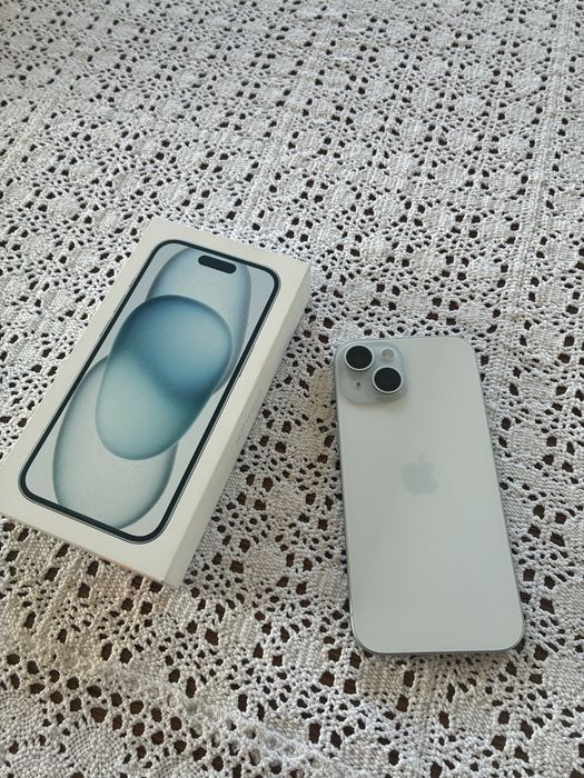 Iphone 15 128gb 89% kondycji