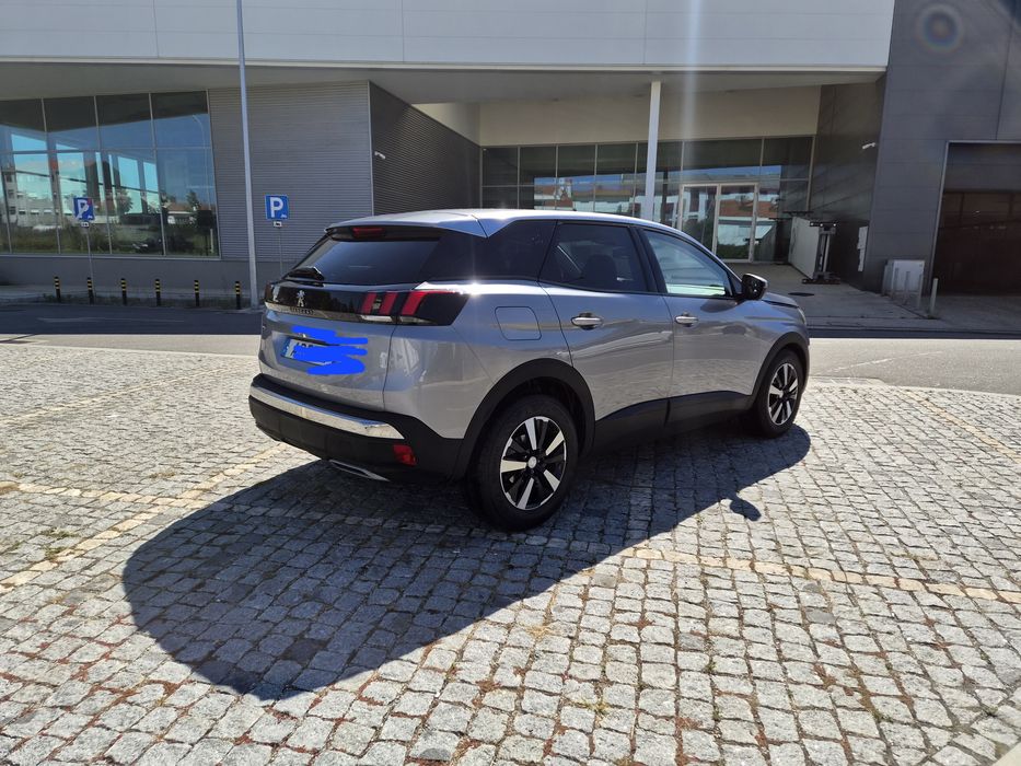 Peugeot 3008 1.6hdi
