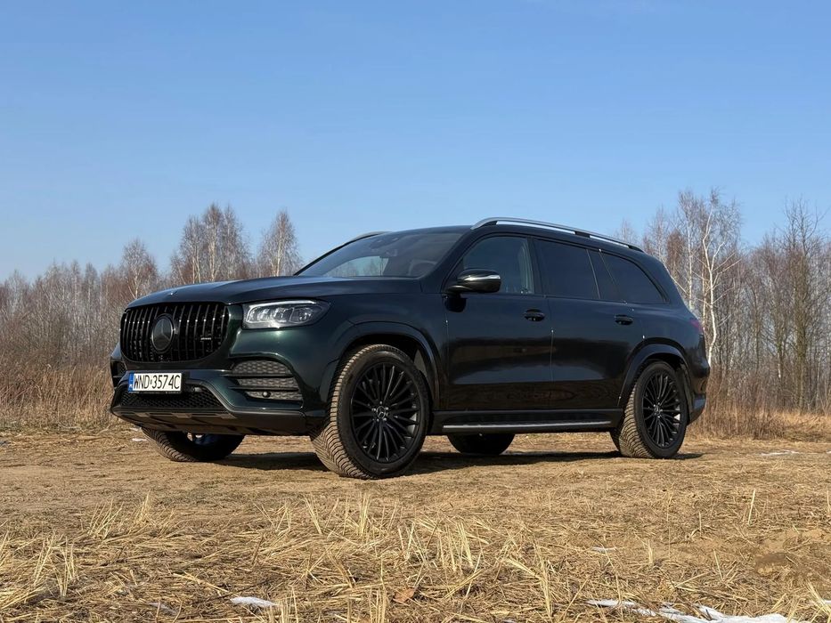 Mercedes-Benz GLS