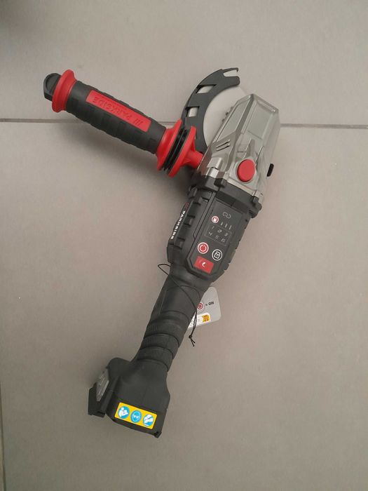 Rebarbadora 20v profissional cabeça fina