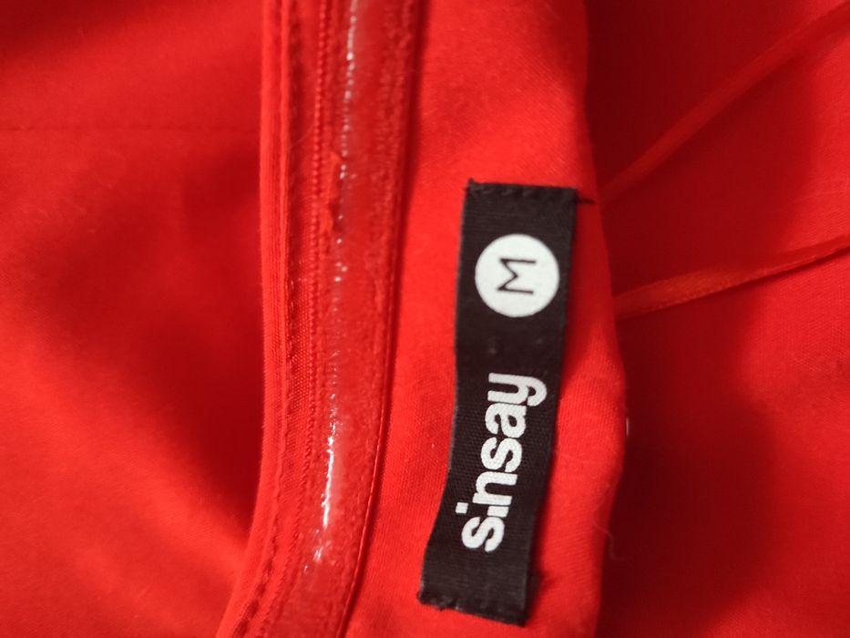 Sukienka odkryte ramiona Sinsay r. 38