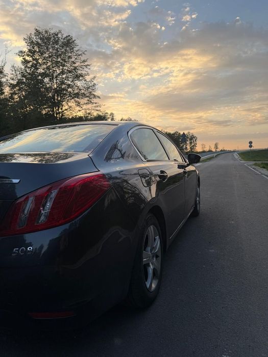 Peugeot 508