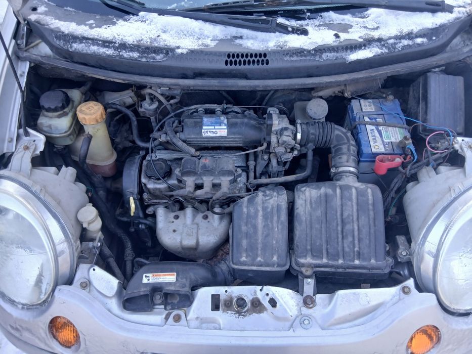 Продам Део Матиз