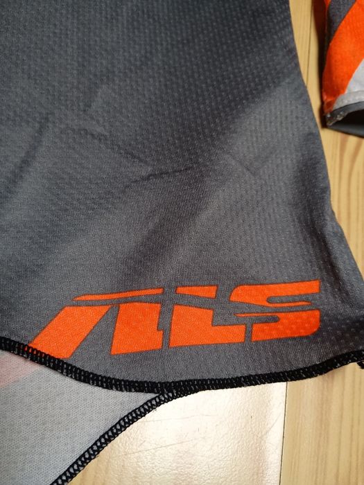 Bluza motocross M L motor JTracing