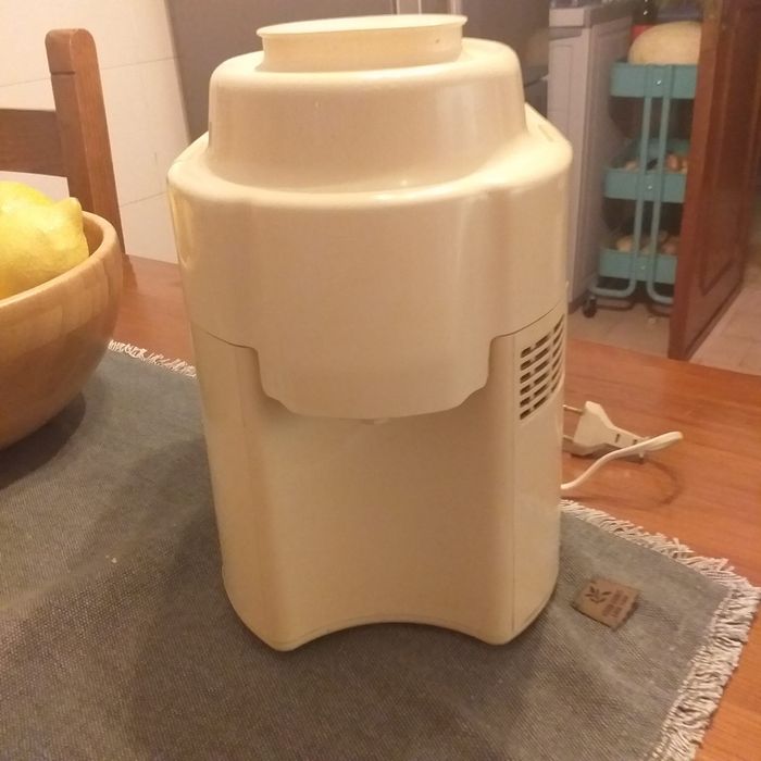 Máquina de fazer sumo