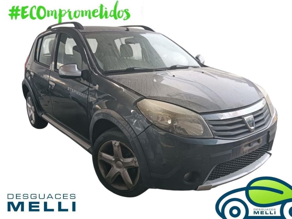 Banco Frente Esquerdo Dacia Sandero