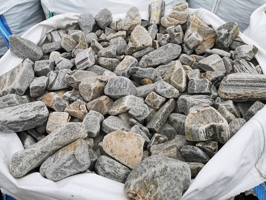 Otoczaki Gnejs Kora kamienna