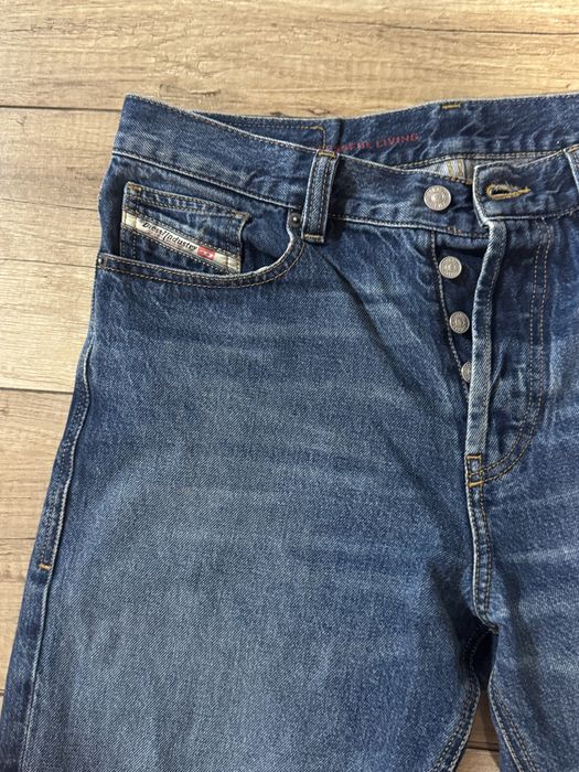 Diesel 2010 D-Macs jeans, дизель джинсы
