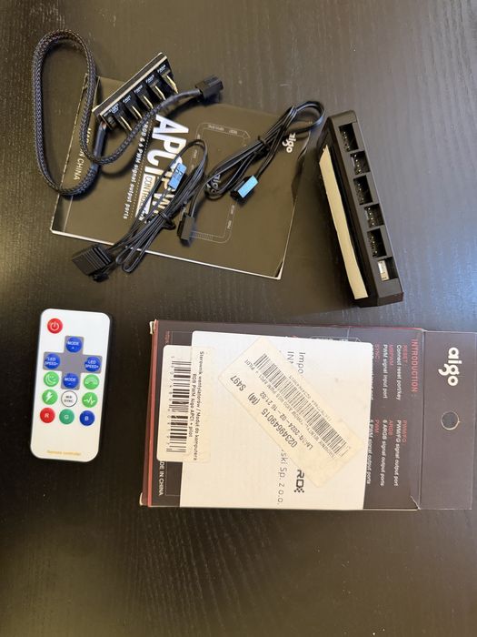 Aigo APC1 PWM Controller 6Ch