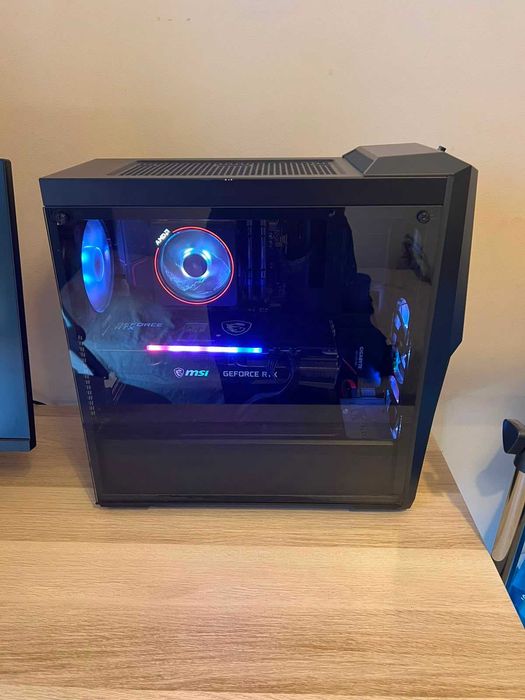 PC Gaming RTX 3060 + OFERTA