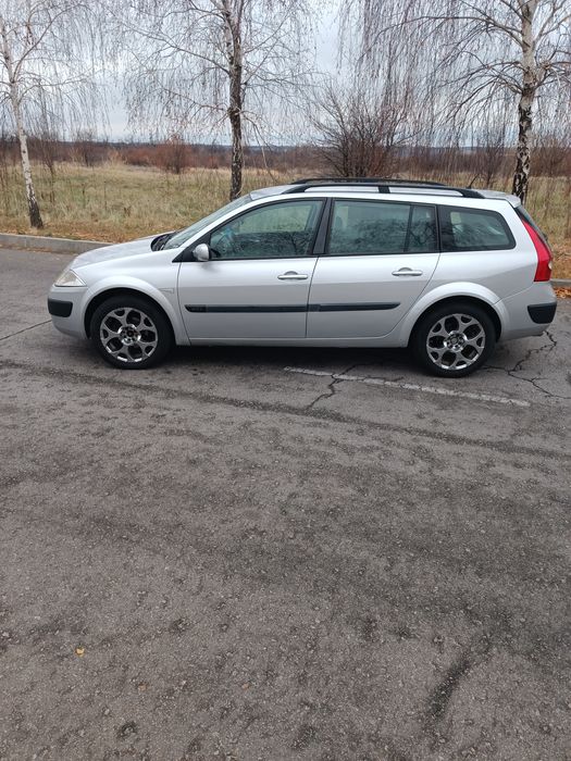Продам Renault Megan 2