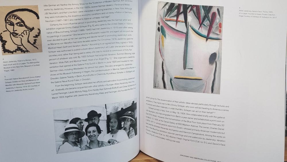 Книга Алексей Явленский