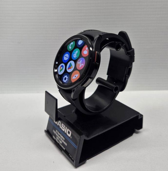 Smartwatch SAMSUNG GALAXY WATCH 6 classic lte, Komis Jasło Czackiego