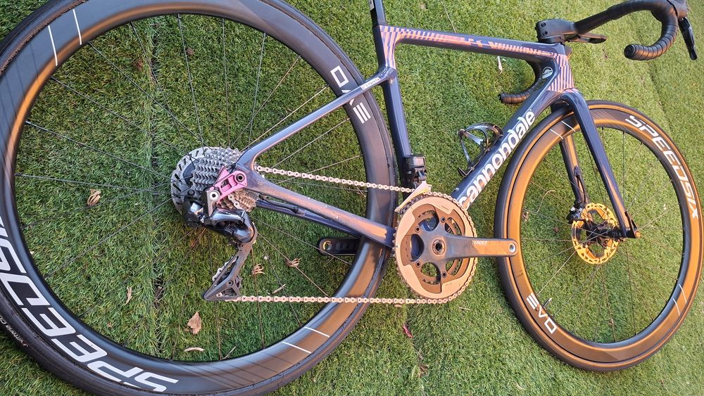 Mafrabike Cannondale Supersix Evo Himode T48