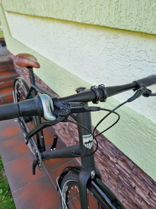 Міський гібрид BBF Urban, Nexus 8