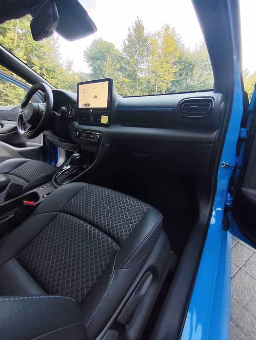 Toyota Yaris híbrido