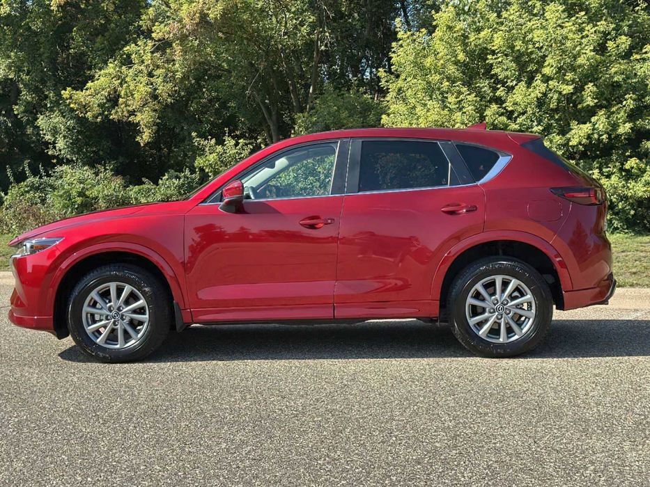 Mazda CX-5 S Preferred      2025
