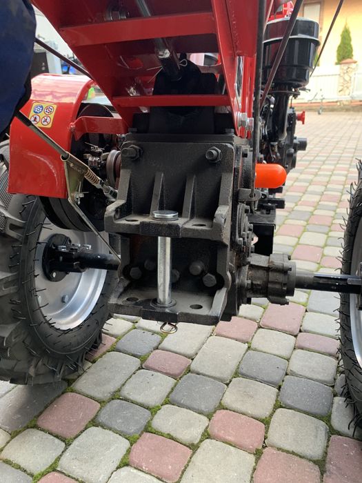 Акція!Мотоблок дизельний!водяне охолодження!від виробника!