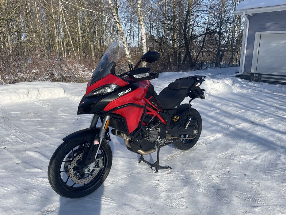 Ducati Multistrada V2S 9 5 0 20r