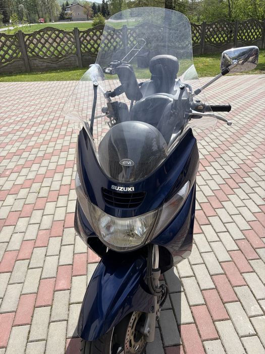 suzuki burgman 400