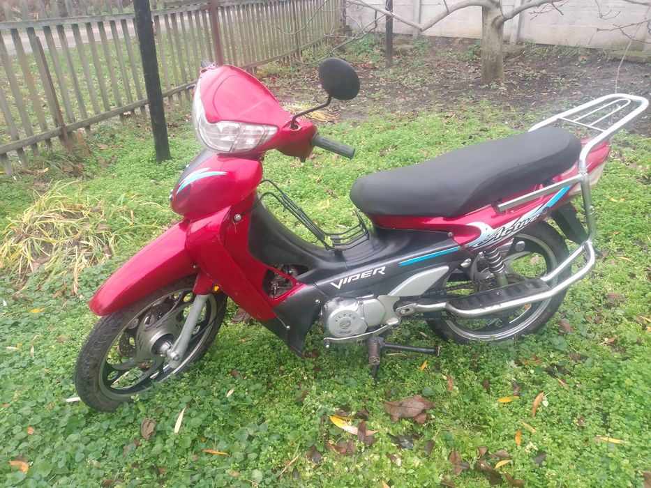 Продам мотоцикл 110 кубів